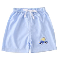 Load image into Gallery viewer, Baby Kid Girls Boys Cartoon Print Sports Shorts Wholesale 220411230
