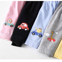 Load image into Gallery viewer, Baby Kid Girls Boys Cartoon Print Sports Shorts Wholesale 220411230
