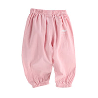 Load image into Gallery viewer, Baby Kid Girls Boys Letters Pants Wholesale 220411231
