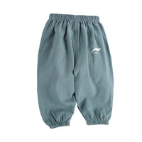 Load image into Gallery viewer, Baby Kid Girls Boys Letters Pants Wholesale 220411231
