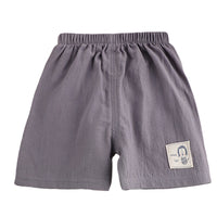 Load image into Gallery viewer, Baby Kid Unisex Solid Color Shorts Wholesale 220411235
