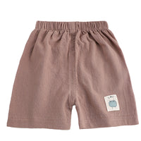 Load image into Gallery viewer, Baby Kid Unisex Solid Color Shorts Wholesale 220411235
