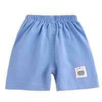 Load image into Gallery viewer, Baby Kid Unisex Solid Color Shorts Wholesale 220411235
