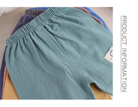 Load image into Gallery viewer, Baby Kid Unisex Solid Color Shorts Wholesale 220411235

