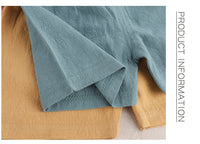 Load image into Gallery viewer, Baby Kid Unisex Solid Color Shorts Wholesale 220411235
