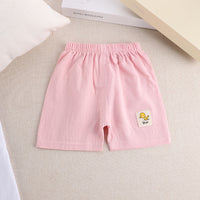 Load image into Gallery viewer, Baby Kid Unisex Solid Color Shorts Wholesale 220411235
