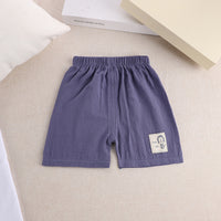 Load image into Gallery viewer, Baby Kid Unisex Solid Color Shorts Wholesale 220411235
