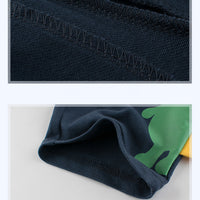 Load image into Gallery viewer, Baby Kid Boys Dinosaur Animals Cartoon Print Shorts Wholesale 220411246
