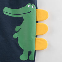 Load image into Gallery viewer, Baby Kid Boys Dinosaur Animals Cartoon Print Shorts Wholesale 220411246
