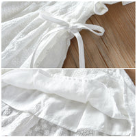 Load image into Gallery viewer, Baby Kid Girls Solid Color Dresses Wholesale 220411261
