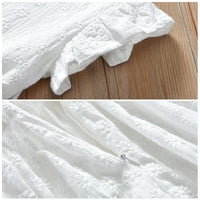 Load image into Gallery viewer, Baby Kid Girls Solid Color Dresses Wholesale 220411261
