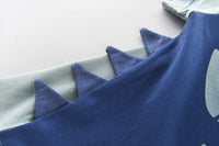 Load image into Gallery viewer, Baby Kid Unisex Dinosaur T-Shirts Wholesale 22041126
