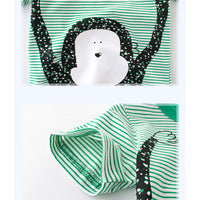 Load image into Gallery viewer, Baby Kid Unisex Striped Print T-Shirts Wholesale 22041128
