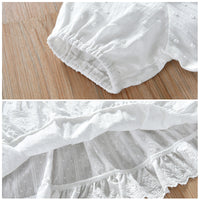 Load image into Gallery viewer, Baby Kid Girls Solid Color Dresses Wholesale 220411280
