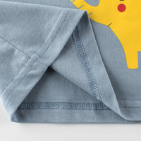 Load image into Gallery viewer, Baby Kid Boys Animals Cartoon Print Tank Tops Wholesale 220411283
