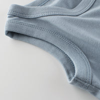 Load image into Gallery viewer, Baby Kid Boys Animals Cartoon Print Tank Tops Wholesale 220411283
