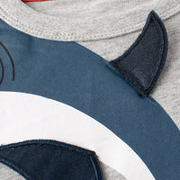 Load image into Gallery viewer, Baby Kid Boys Crocodile Print T-Shirts Wholesale 220411285
