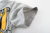 Load image into Gallery viewer, Baby Kid Unisex Car T-Shirts Wholesale 22041129
