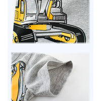Load image into Gallery viewer, Baby Kid Unisex Car T-Shirts Wholesale 22041129
