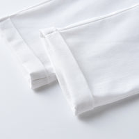 Load image into Gallery viewer, 2 Pieces Set Baby Kid Boys Solid Color Bow Polo Shirts And Jumpsuits Wholesale 220411301
