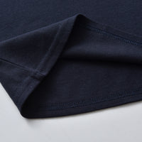 Load image into Gallery viewer, 2 Pieces Set Baby Kid Boys Solid Color Bow Polo Shirts And Jumpsuits Wholesale 220411301
