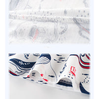 Load image into Gallery viewer, Baby Kid Unisex Color-blocking Cartoon T-Shirts Wholesale 22041131
