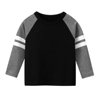 Load image into Gallery viewer, Baby Kid Boys Color-blocking Tops Wholesale 220411313
