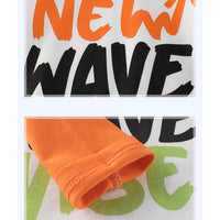 Load image into Gallery viewer, Baby Kid Boys Letters Color-blocking Tops Wholesale 220411315
