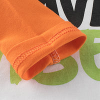 Load image into Gallery viewer, Baby Kid Boys Letters Color-blocking Tops Wholesale 220411315
