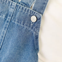 Load image into Gallery viewer, Baby Kid Girls Solid Color Jumpsuits Wholesale 220411322
