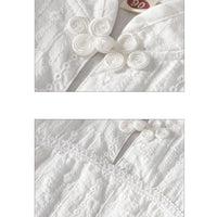 Load image into Gallery viewer, Baby Kid Big Kid Girls Solid Color Dresses Wholesale 220411329
