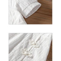 Load image into Gallery viewer, Baby Kid Big Kid Girls Solid Color Dresses Wholesale 220411329
