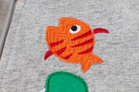 Load image into Gallery viewer, Kid Unisex Dinosaur Jackets Outwears Wholesale 22041133
