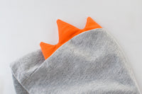 Load image into Gallery viewer, Kid Unisex Dinosaur Jackets Outwears Wholesale 22041133
