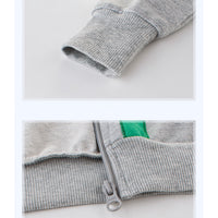 Load image into Gallery viewer, Kid Unisex Dinosaur Jackets Outwears Wholesale 22041133
