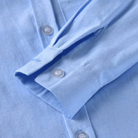 Load image into Gallery viewer, 2 Pieces Set Baby Kid Boys Dressy Solid Color Shirts And Jumpsuits Wholesale 220411333
