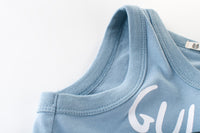 Load image into Gallery viewer, Baby Kid Unisex Cartoon Tank Tops Wholesale 22041134
