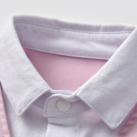 Load image into Gallery viewer, 3 Pieces Set Baby Boys Dressy Solid Color Shirts Vests Waistcoats And Pants Wholesale 220411348
