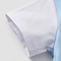 Load image into Gallery viewer, 3 Pieces Set Baby Kid Boys Dressy Solid Color Shirts Vests Waistcoats And Pants Wholesale 220411349
