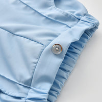 Load image into Gallery viewer, 3 Pieces Set Baby Kid Boys Dressy Solid Color Shirts Vests Waistcoats And Pants Wholesale 220411349
