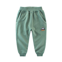 Load image into Gallery viewer, Kid Unisex Solid Color Pants Wholesale 22041135
