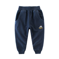 Load image into Gallery viewer, Kid Unisex Solid Color Pants Wholesale 22041135

