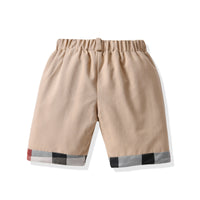 Load image into Gallery viewer, 2 Pieces Set Baby Kid Boys Star Bow Shirts And Striped Rompers Wholesale 220411374
