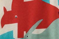 Load image into Gallery viewer, Baby Kid Boys Dinosaur Print T-Shirts Wholesale 220411380
