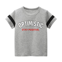 Load image into Gallery viewer, Baby Kid Boys Letters T-Shirts Wholesale 220411382
