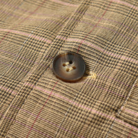 Load image into Gallery viewer, 3 Pieces Set Baby Kid Boys Birthday Party Bow Shirts Checked Vests Waistcoats And Pants Wholesale 22041143
