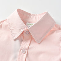 Load image into Gallery viewer, 3 Pieces Set Baby Kid Boys Birthday Party Bow Shirts Checked Vests Waistcoats And Pants Wholesale 22041143
