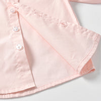 Load image into Gallery viewer, 3 Pieces Set Baby Kid Boys Birthday Party Bow Shirts Checked Vests Waistcoats And Pants Wholesale 22041143
