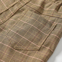 Load image into Gallery viewer, 3 Pieces Set Baby Kid Boys Birthday Party Bow Shirts Checked Vests Waistcoats And Pants Wholesale 22041143
