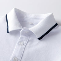 Load image into Gallery viewer, Baby Boys Color-blocking Rompers Wholesale 22041147
